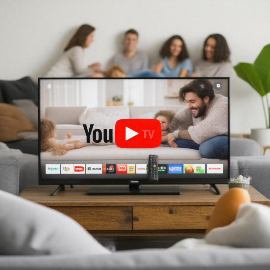 YouTube TV